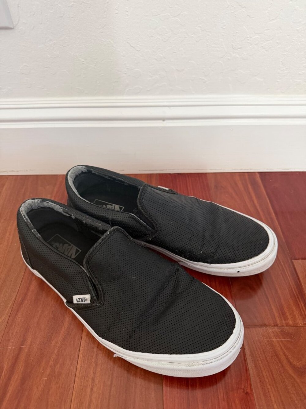 Vans Classic Slip-On - Black